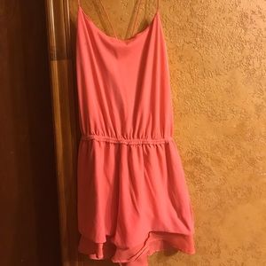 Dainty Hooligan One Piece shorts